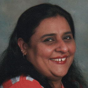 Bisma Zuberi