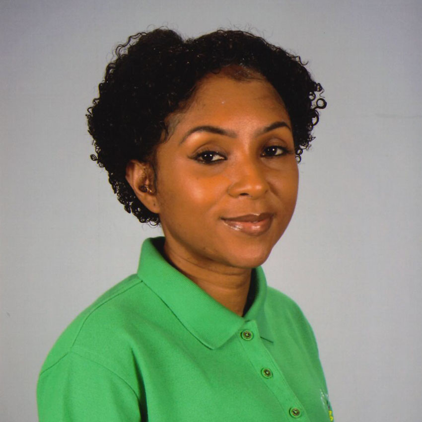 Trecia John