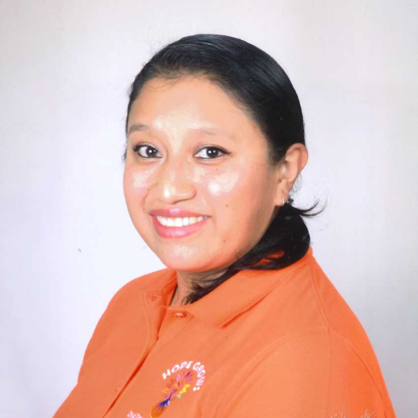 Martha Paqui