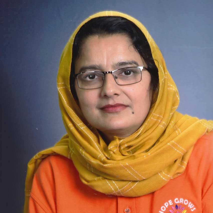 Sohaila Sultan