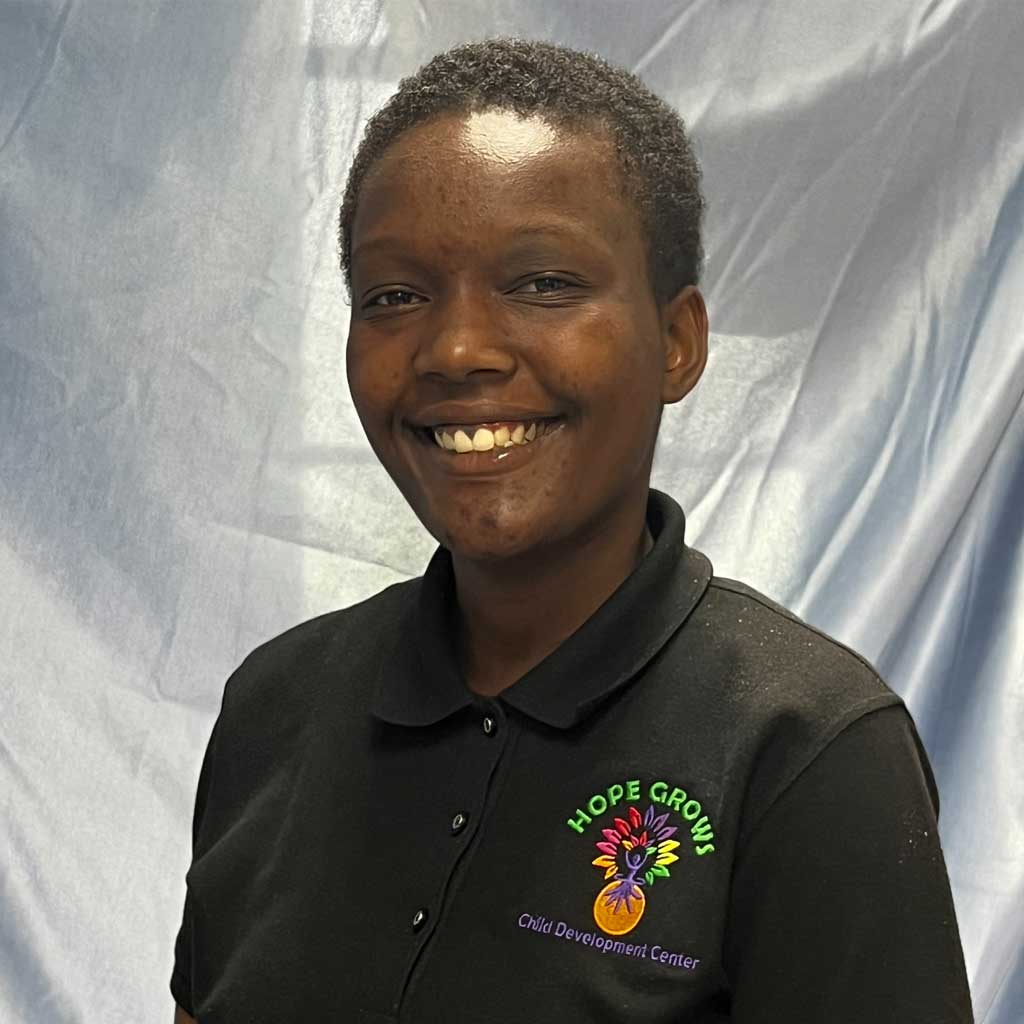 Amaya Johnson